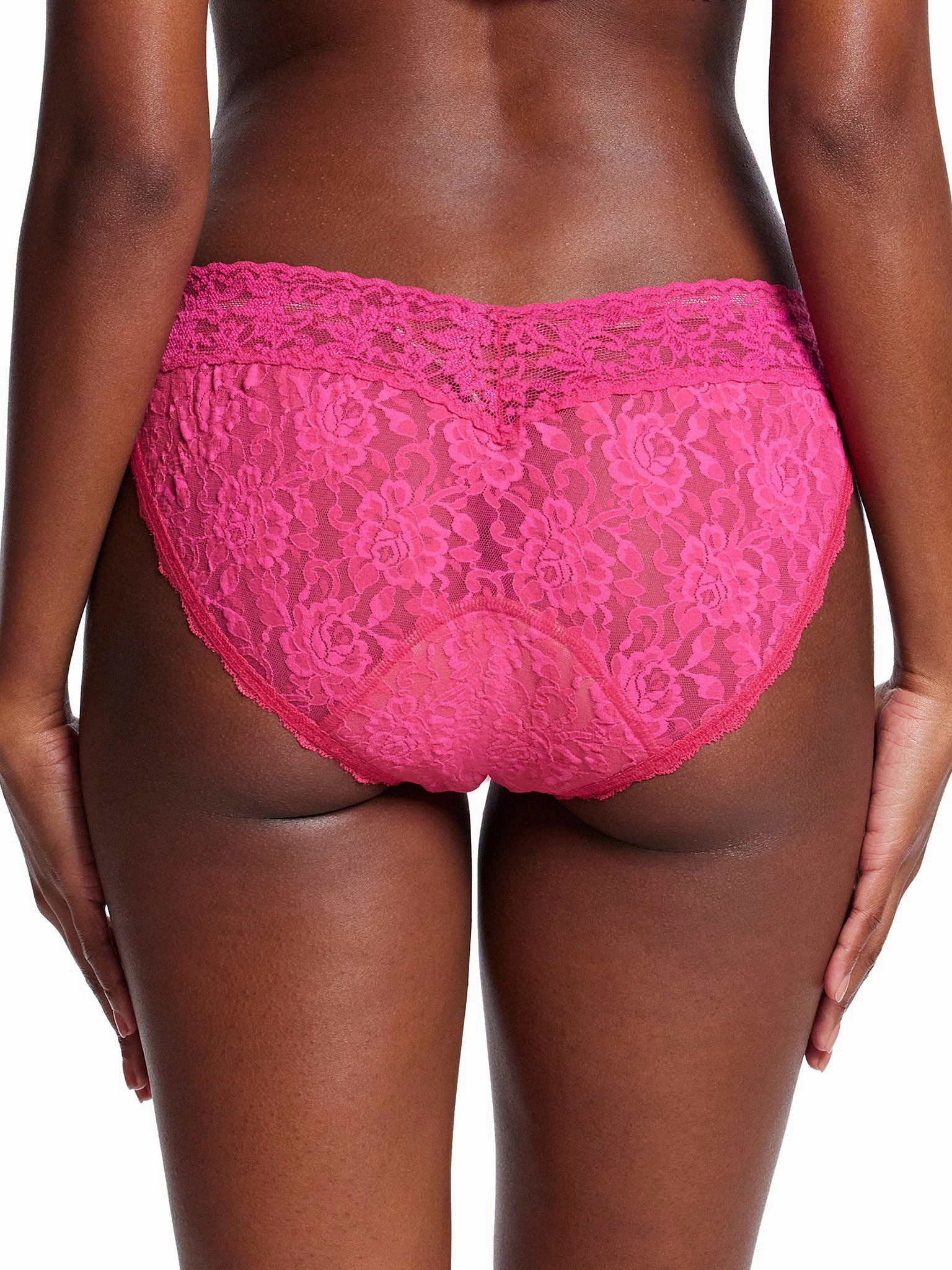 Signature Lace® Leakproof V-Kini