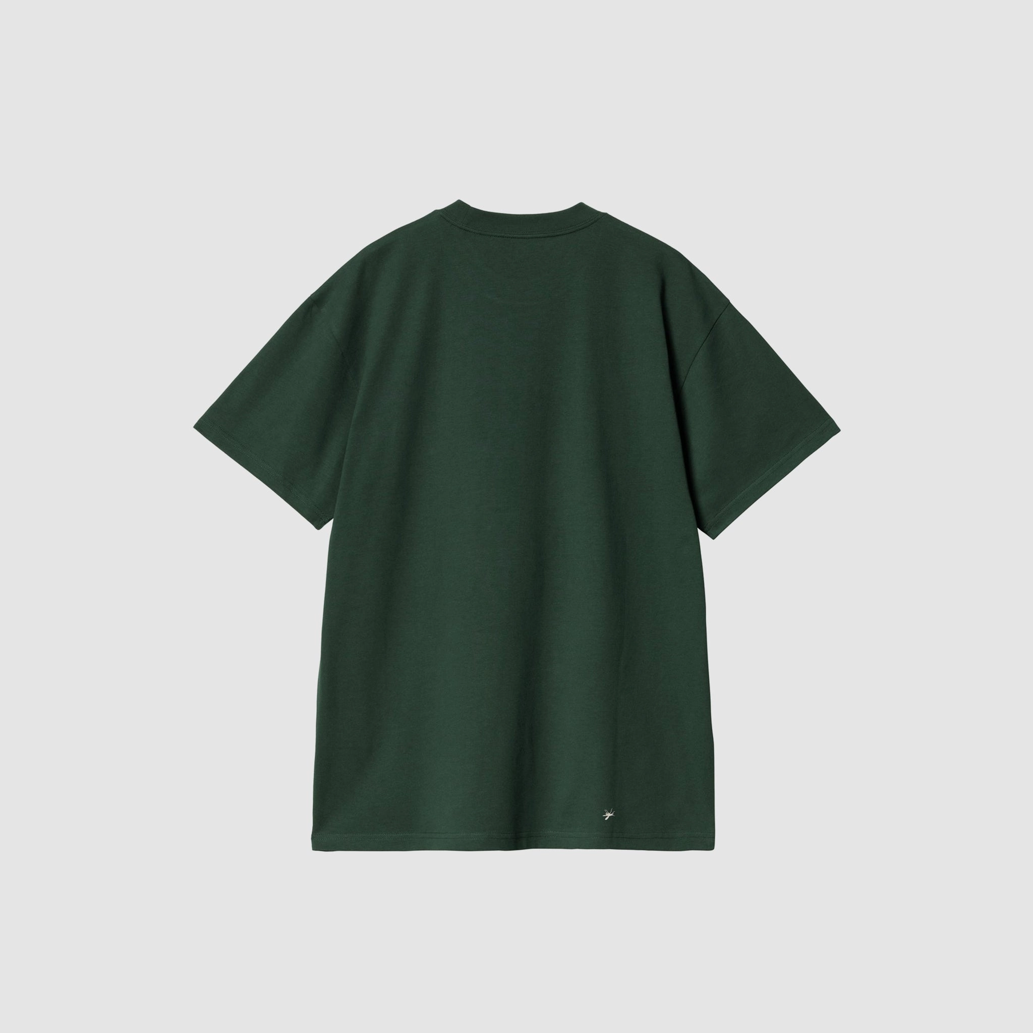 SPIRAL S/S T-SHIRT