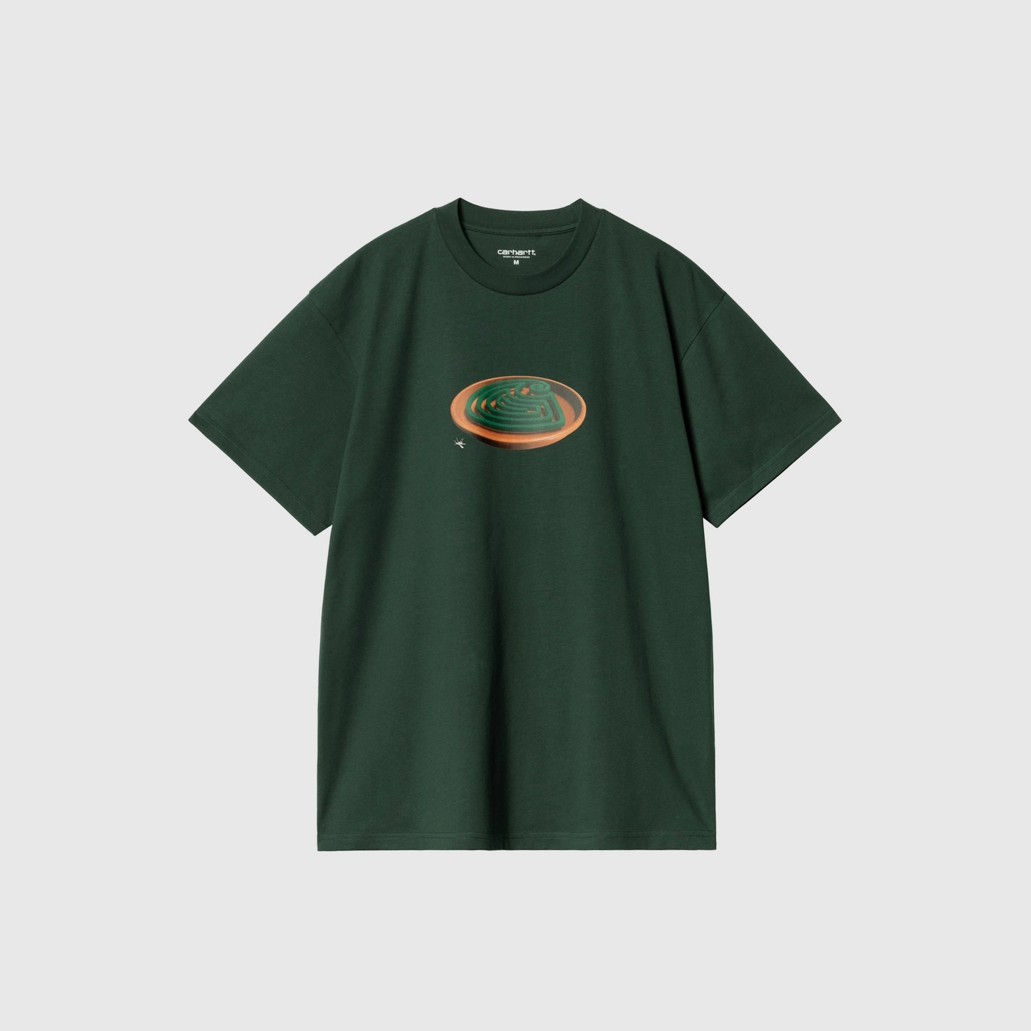 SPIRAL S/S T-SHIRT