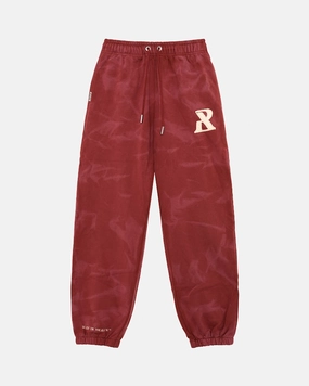SSS REALISM LEGACY SWEATPANTS WASHED CARMINE