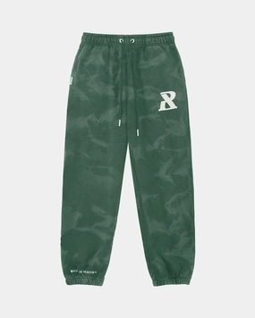 SSS REALISM LEGACY SWEATPANTS WASHED MOSS