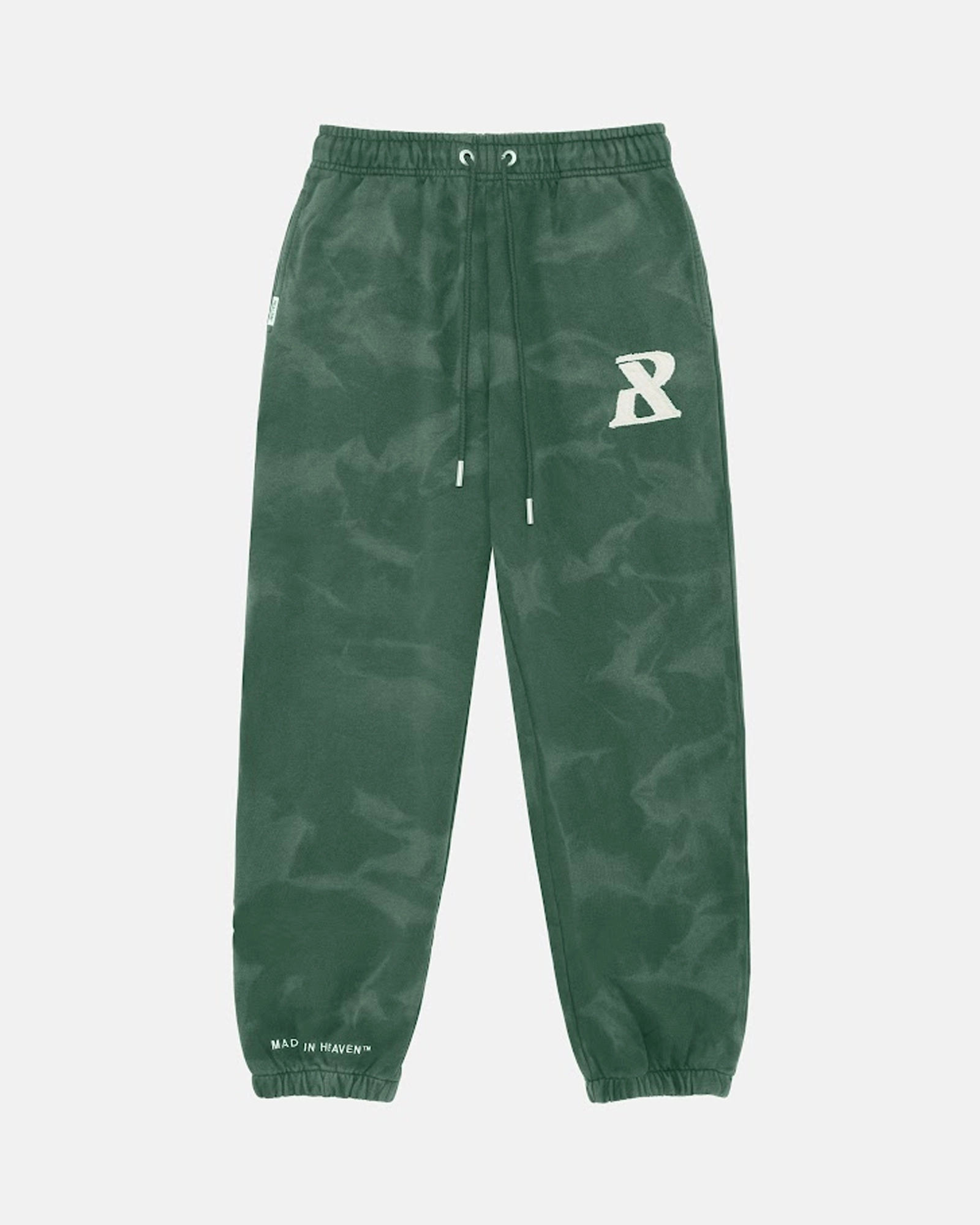 SSS REALISM LEGACY SWEATPANTS WASHED MOSS