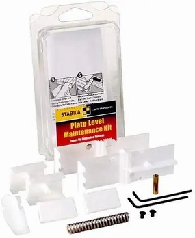 STABILA 33000 Plate Level Maintenance Kit