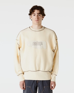 Success Page Rip Crewneck