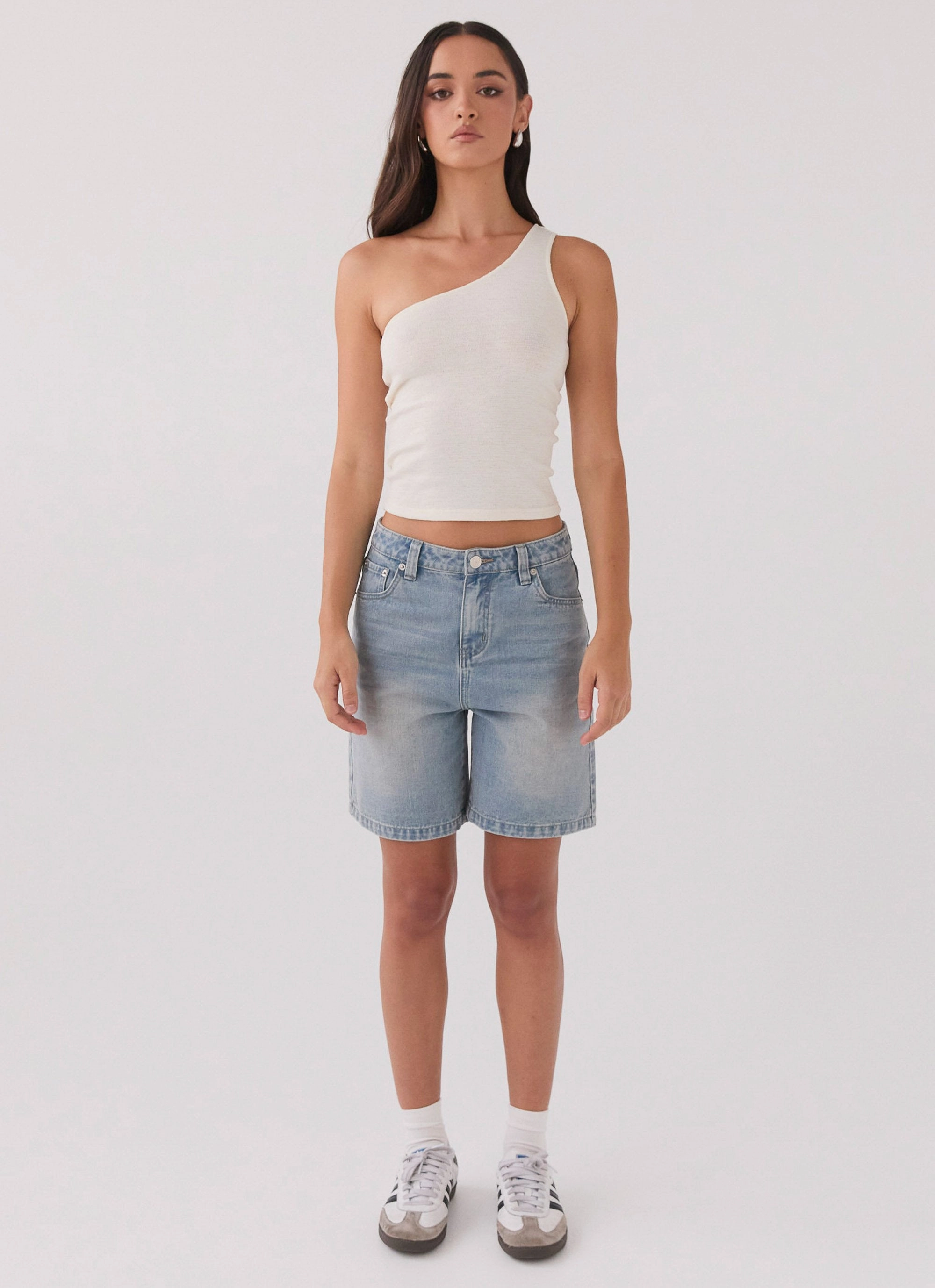 Sunday Dreaming Top - Sand