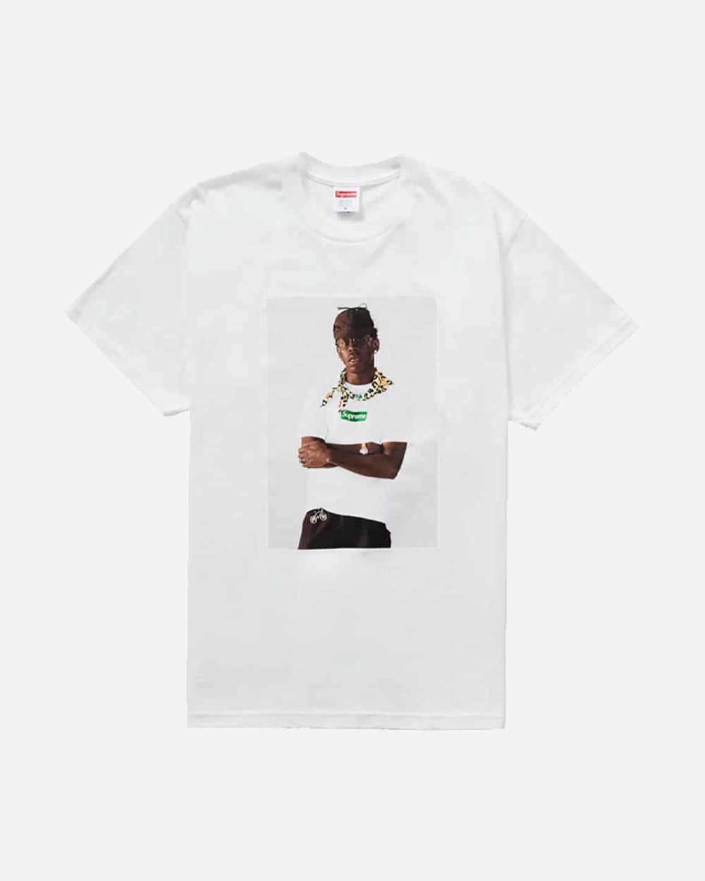 SUPREME FW24 TYLER THE CREATOR TEE WHITE