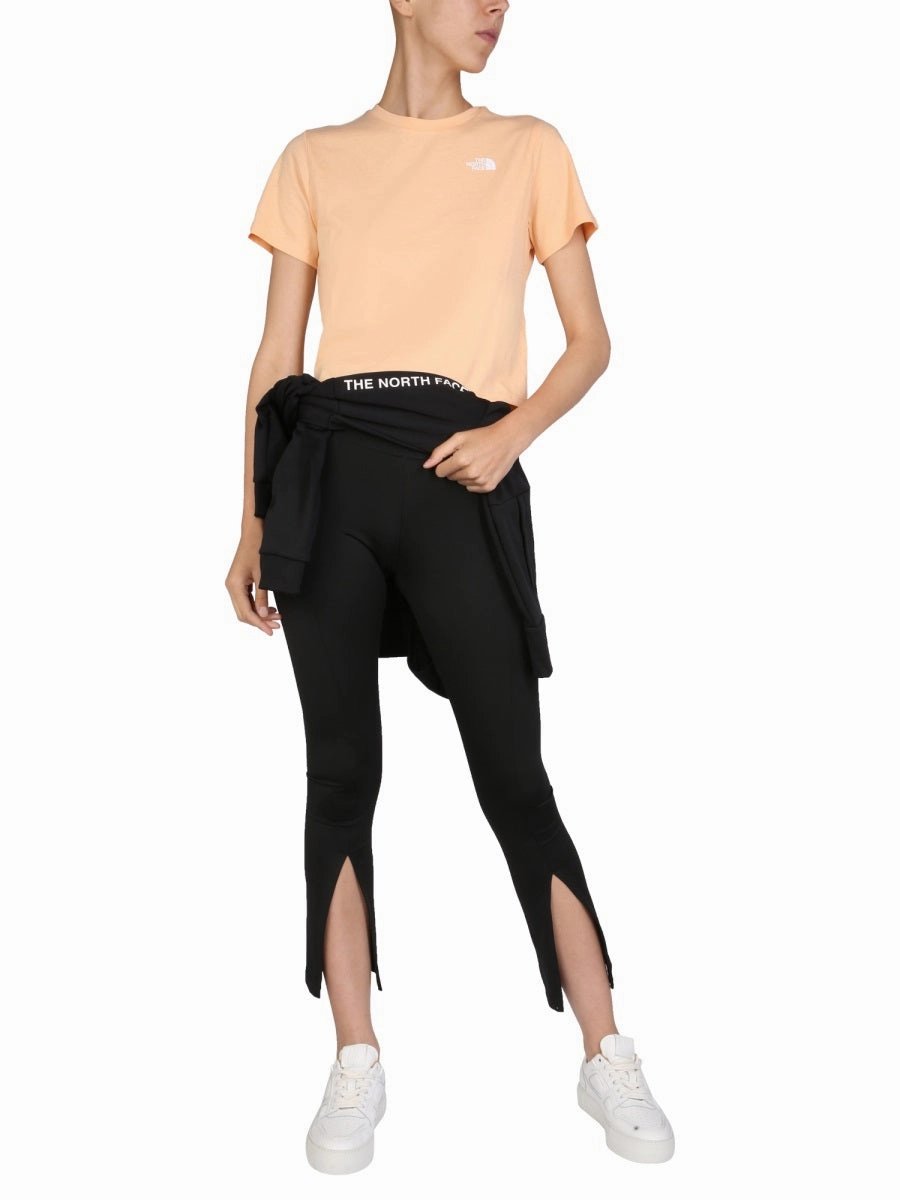 The North Face Foundation Cropped T-Shirt