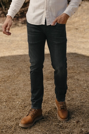 The Pen Slim - Cole 10.5 oz Selvedge