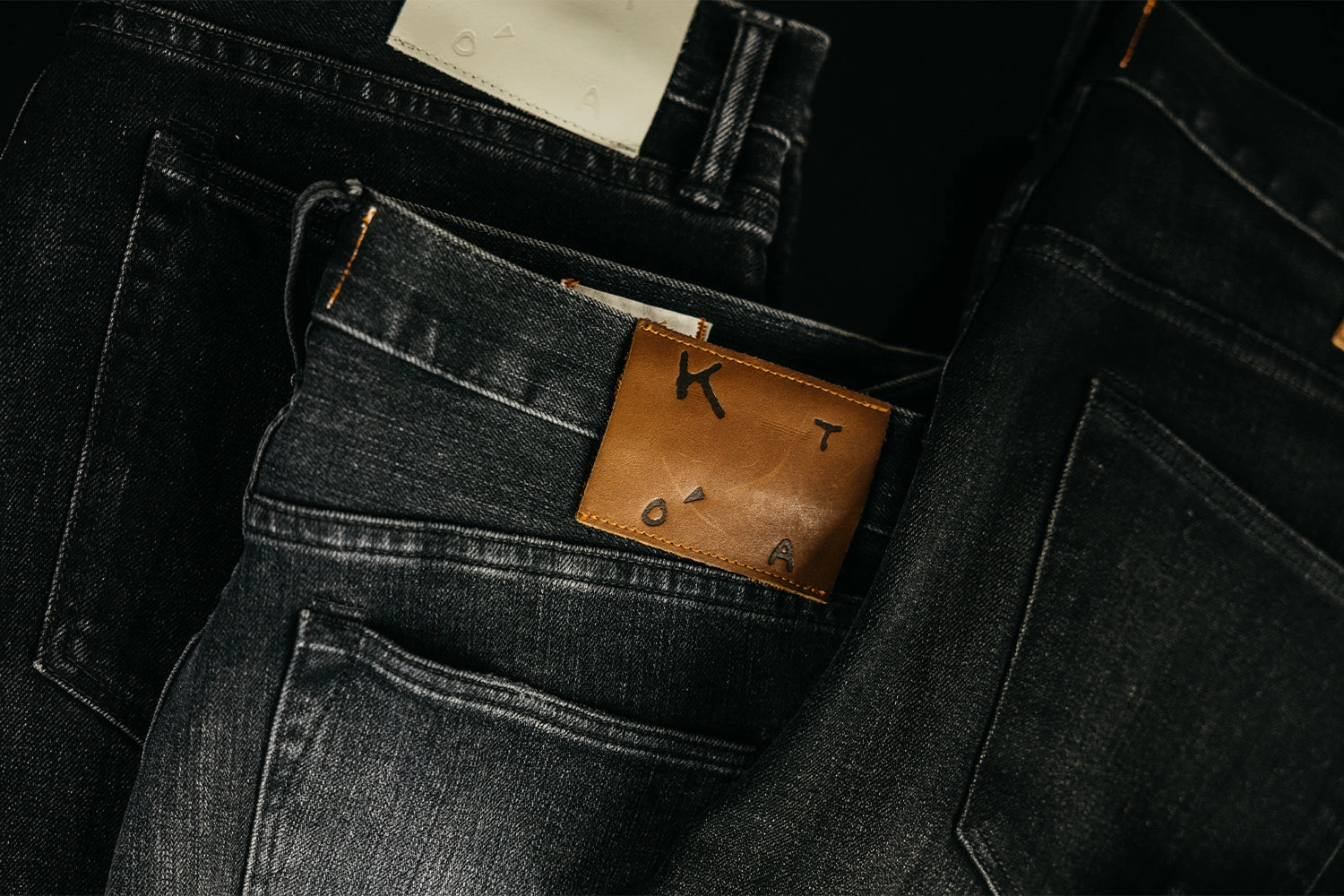 The Pen Slim - Cole 10.5 oz Selvedge