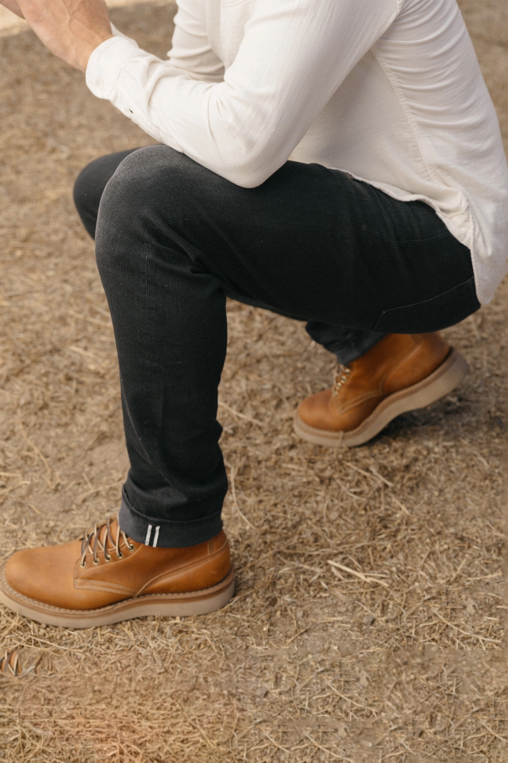 The Pen Slim - Cole 10.5 oz Selvedge