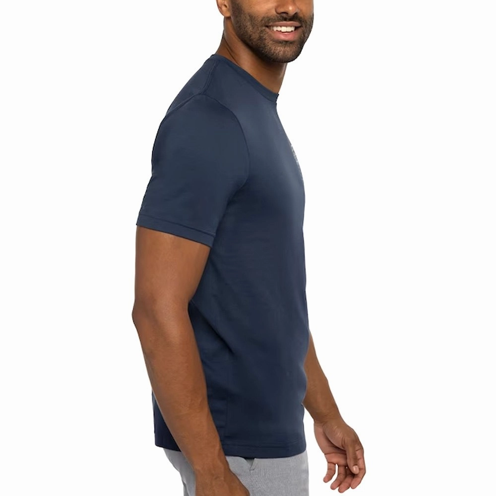 TravisMathew Free Day Golf T-Shirt Dress Blues - SS23 Men