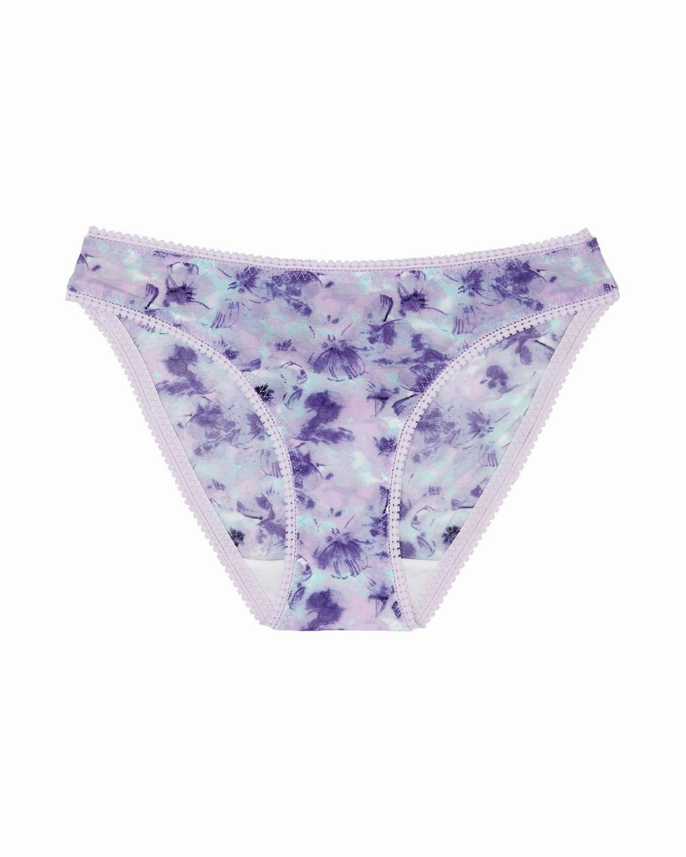 Triple Mesh Hip Bikini