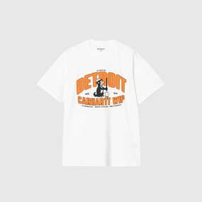 UNDERGROUND  S/S T-SHIRT