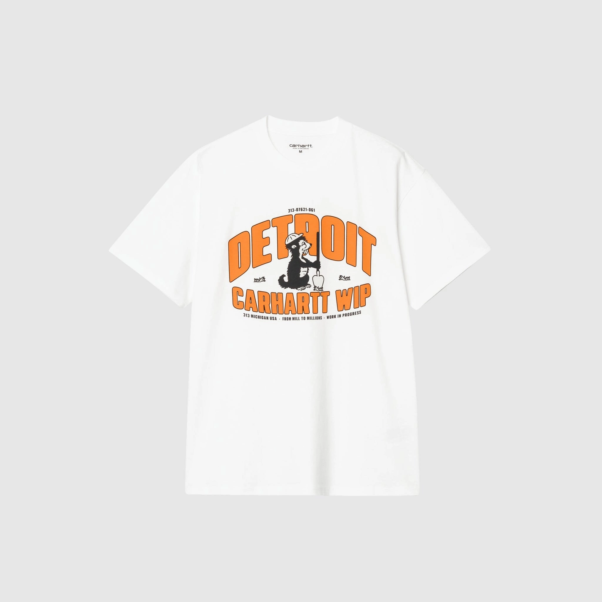 UNDERGROUND  S/S T-SHIRT