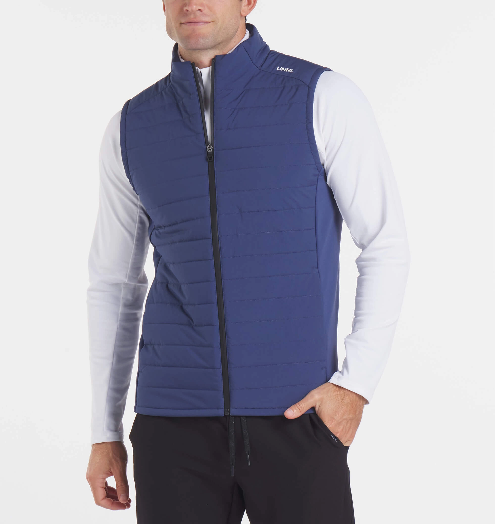 Vancouver Quilted Vest