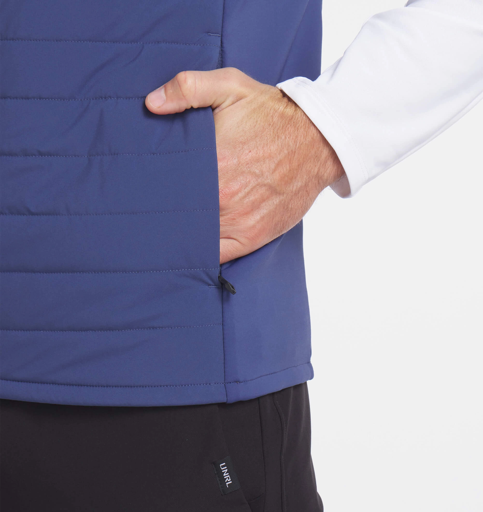 Vancouver Quilted Vest