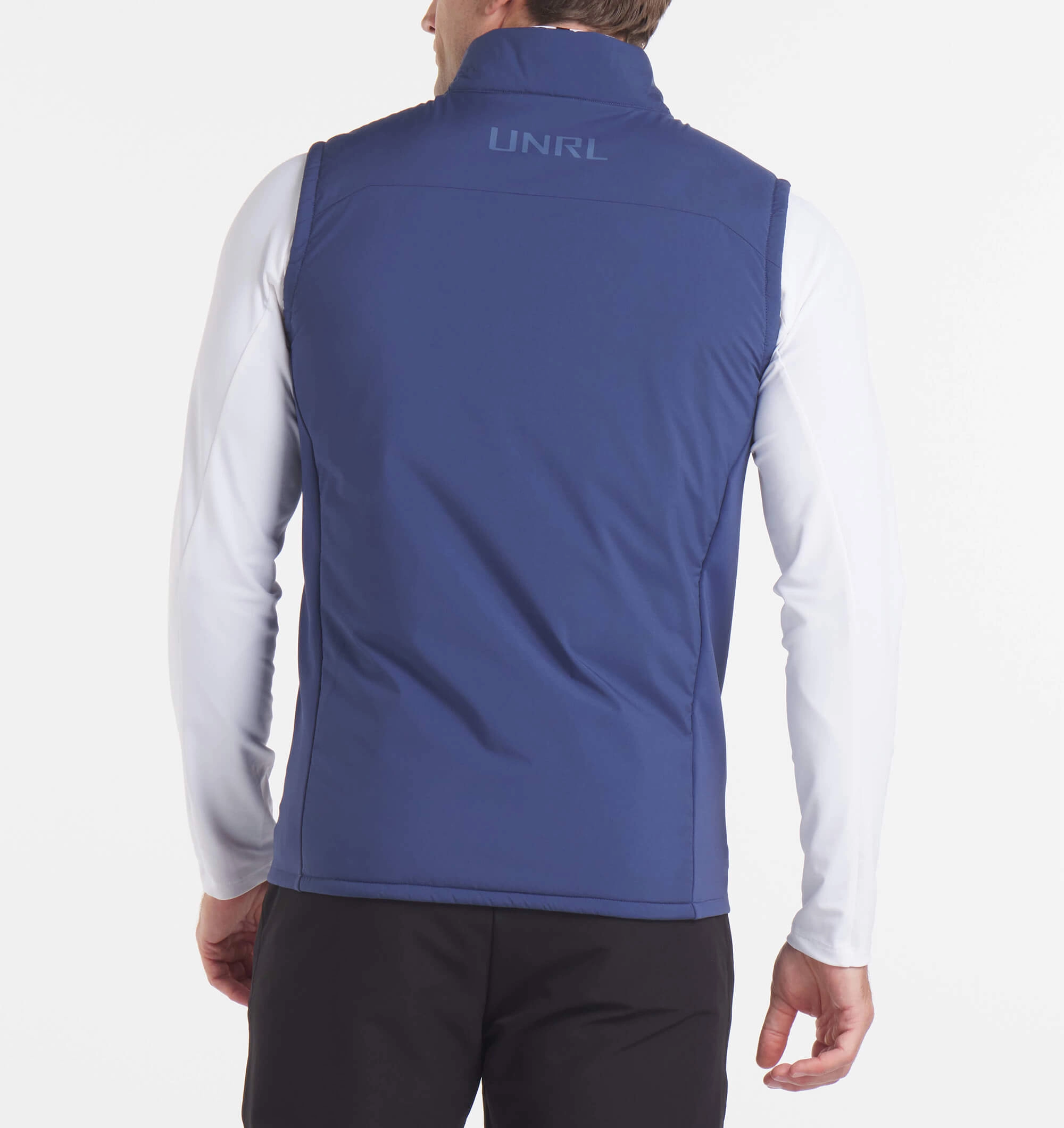 Vancouver Quilted Vest