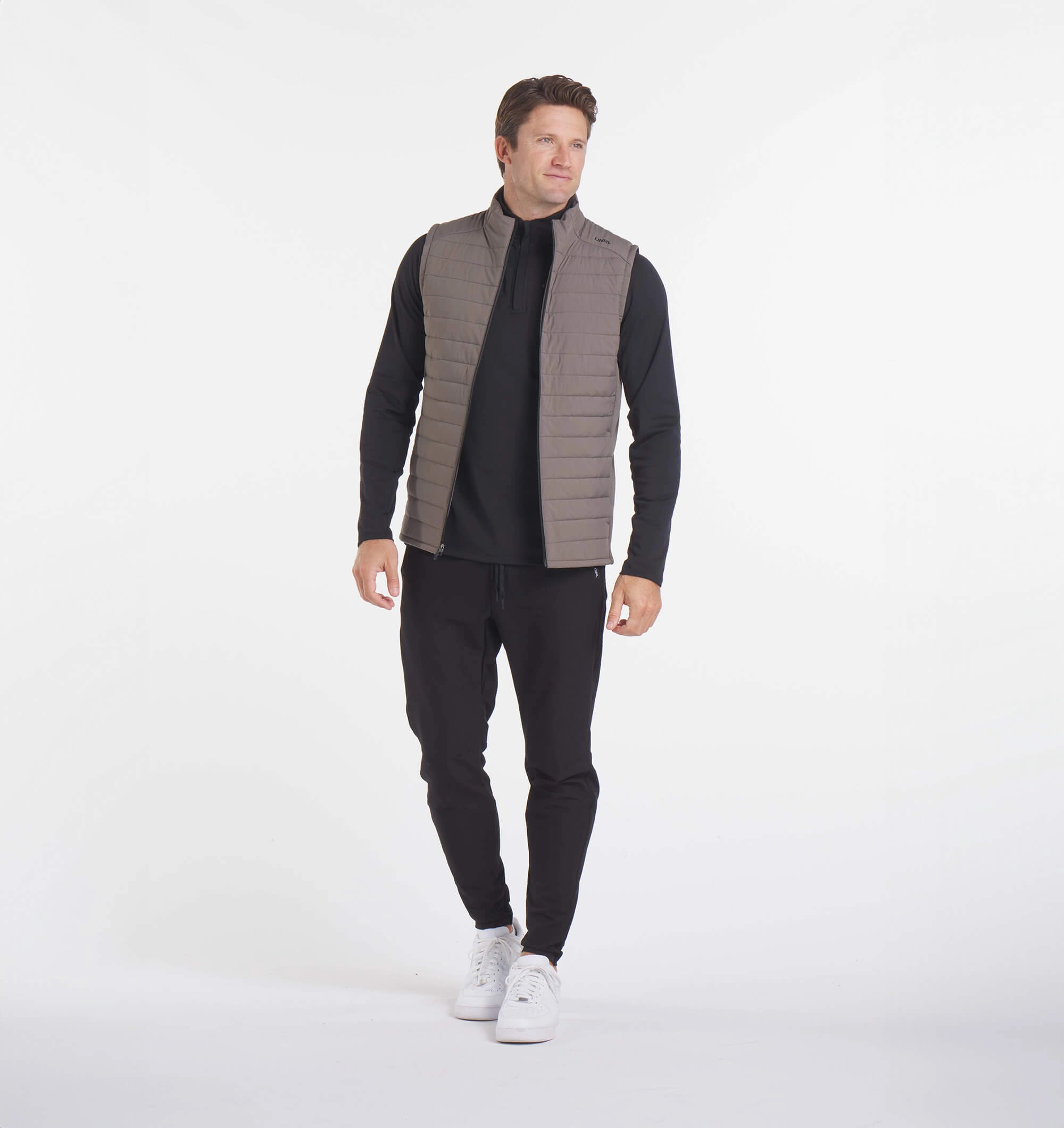 Vancouver Quilted Vest