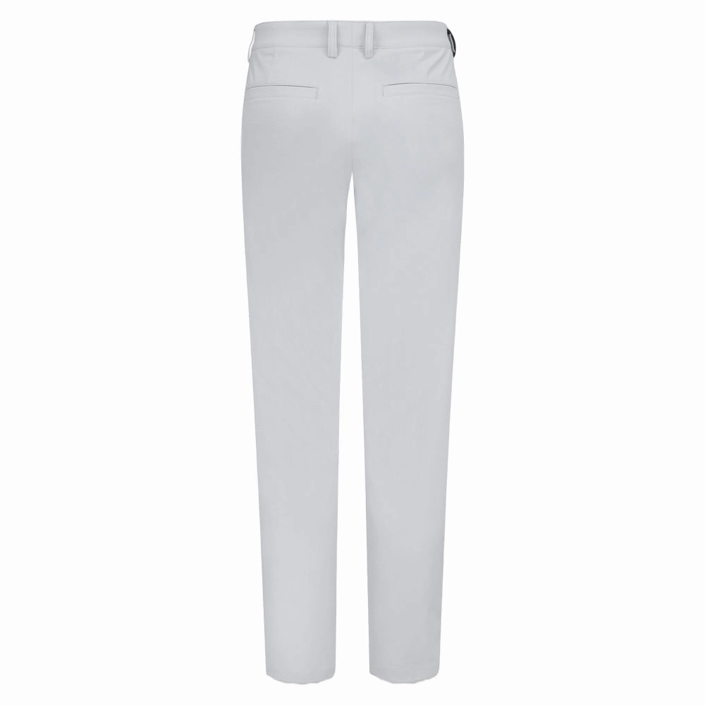 WAAC Essential Trouser Golf Pants Light Gray - FW24 Men