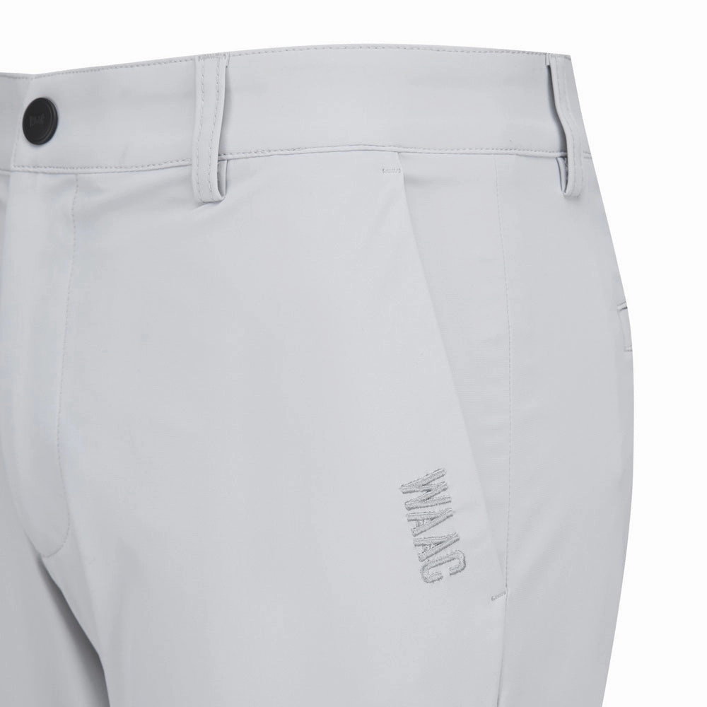 WAAC Essential Trouser Golf Pants Light Gray - FW24 Men
