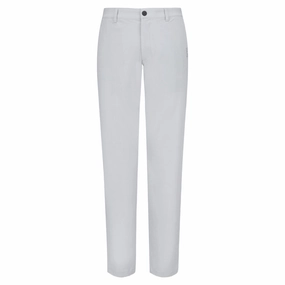 WAAC Essential Trouser Golf Pants Light Gray - FW24 Men