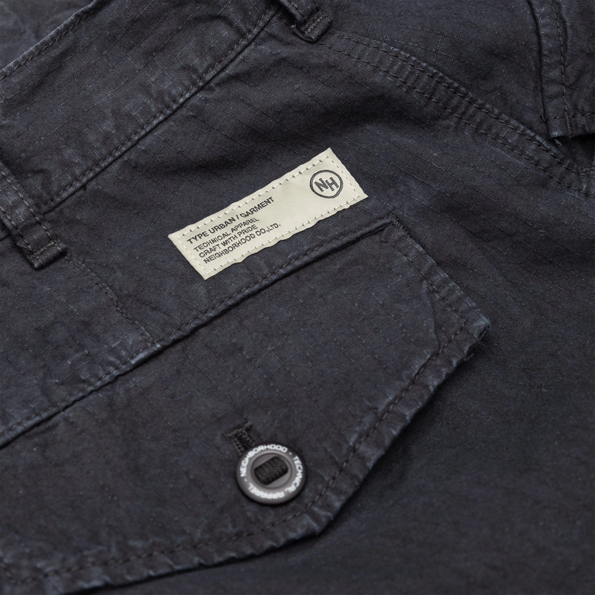 WIDE CARGO PANTS