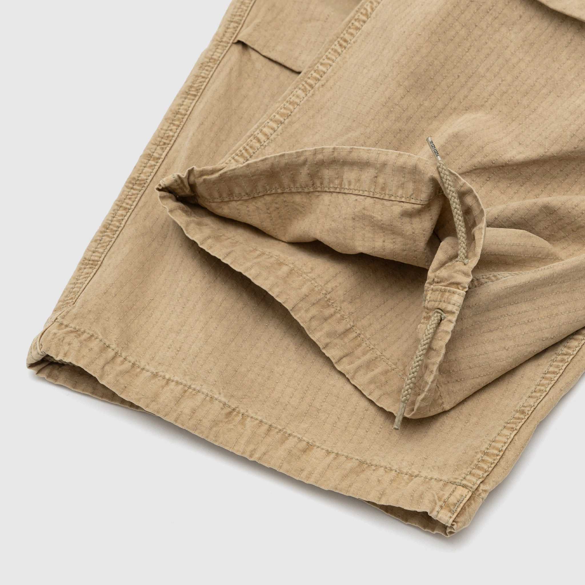 WIDE CARGO PANTS