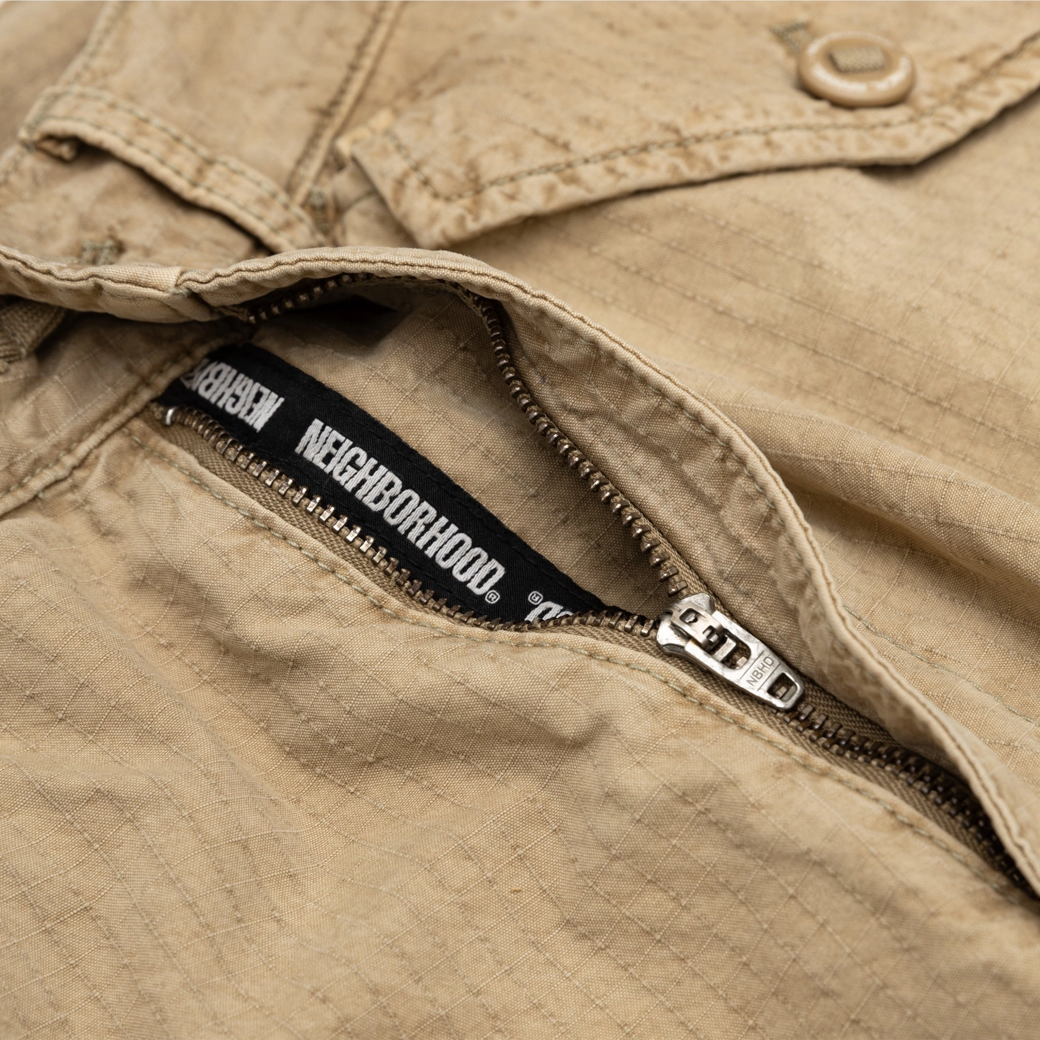 WIDE CARGO PANTS
