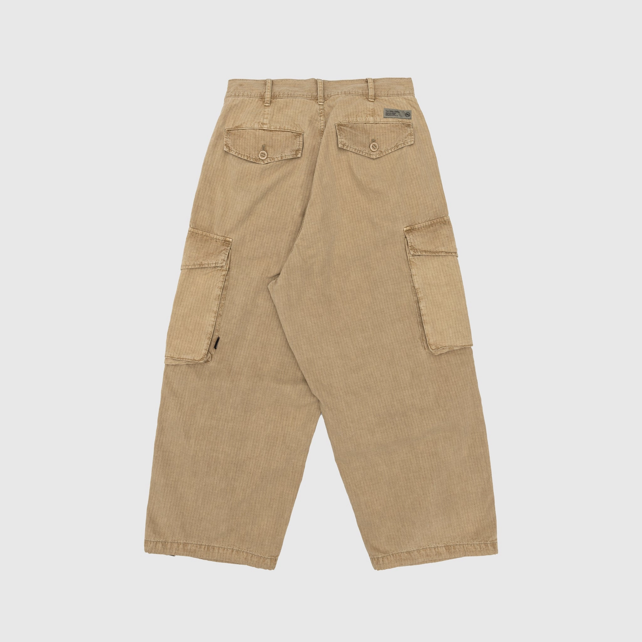 WIDE CARGO PANTS
