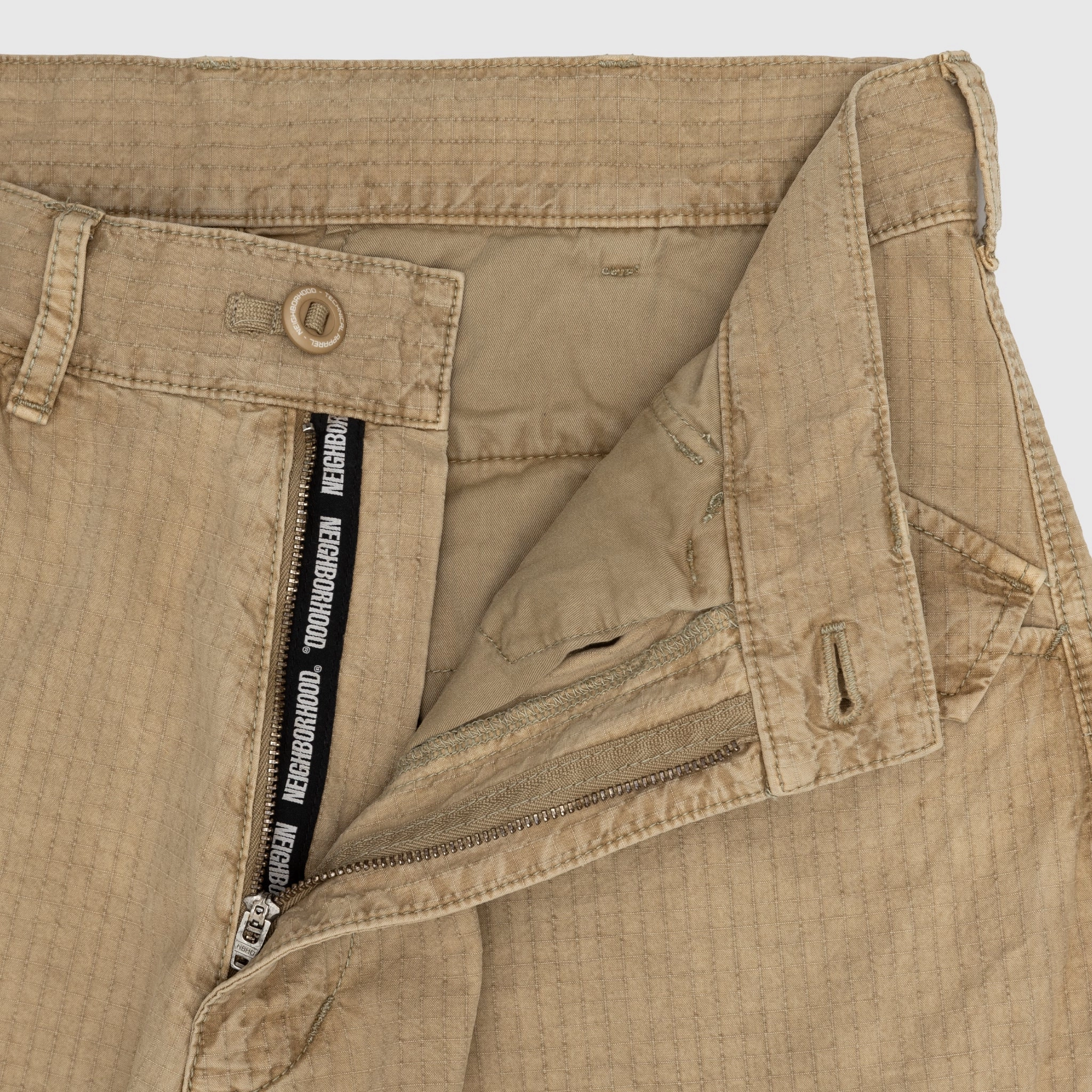 WIDE CARGO PANTS