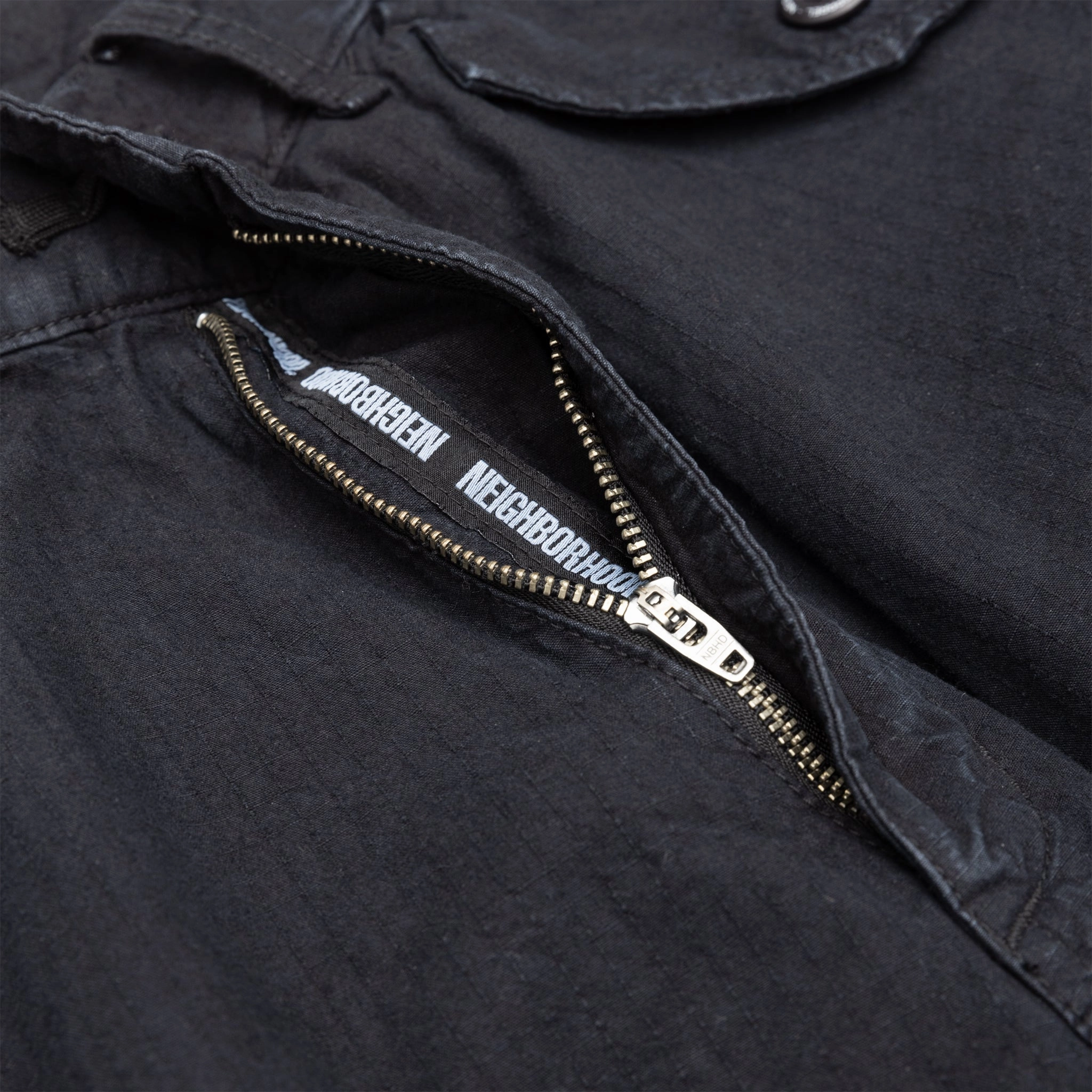 WIDE CARGO PANTS