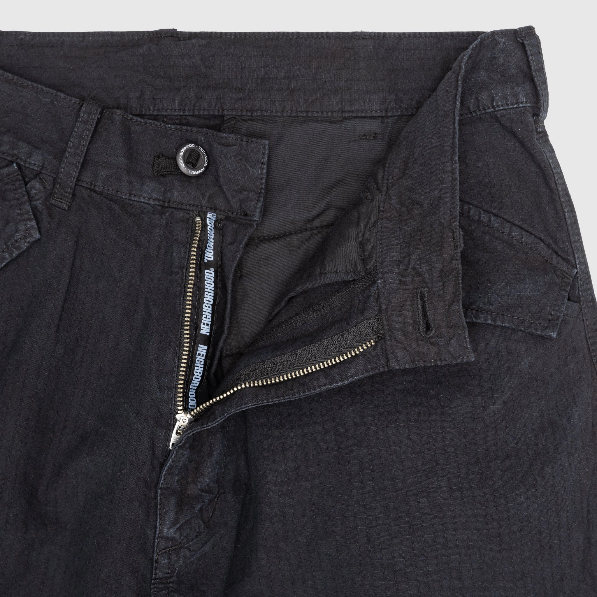 WIDE CARGO PANTS