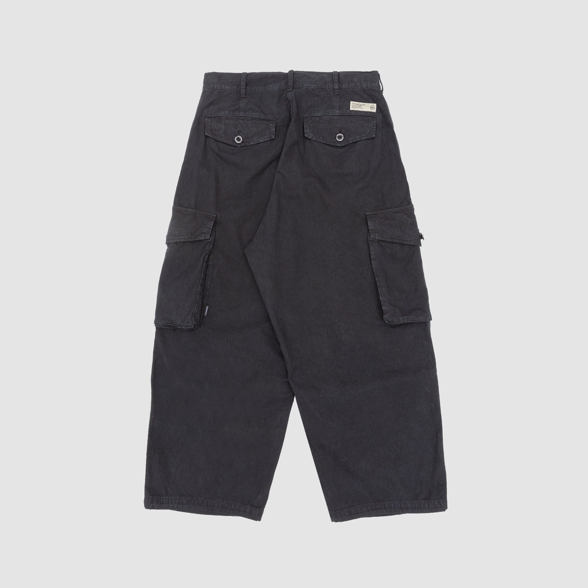 WIDE CARGO PANTS