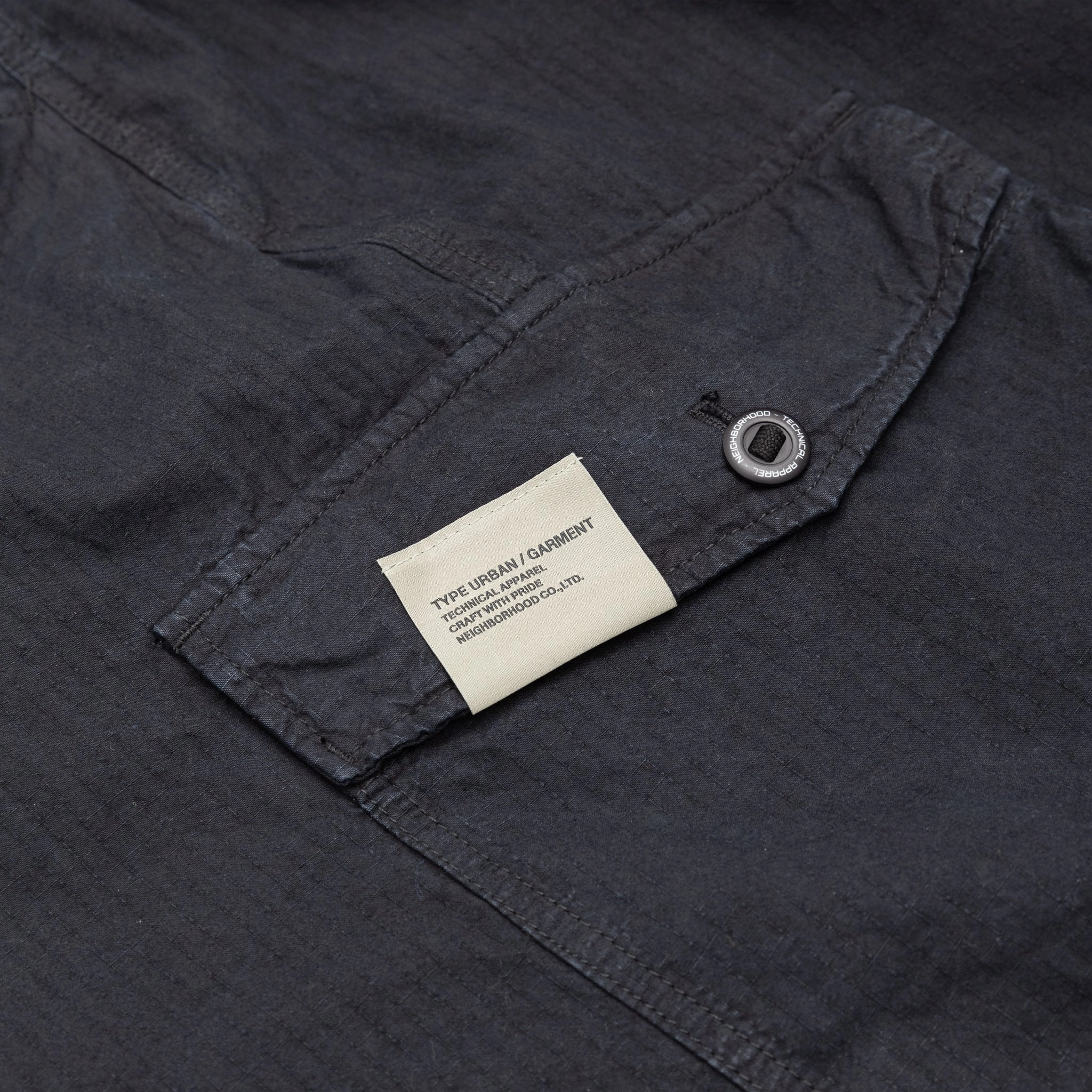 WIDE CARGO PANTS