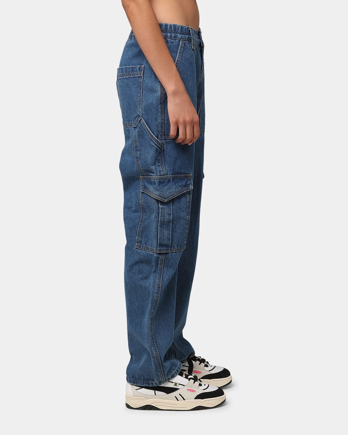 XXIII Women's Frankie Jeans Mid Blue