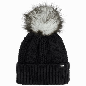 Youth Oh Mega Fur Pom Beanie