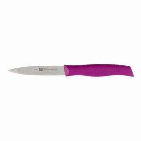 Zwilling® 3" Twin Grip Paring Knife - Pink